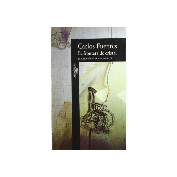 La Frontera De Cristal (Primera edición)